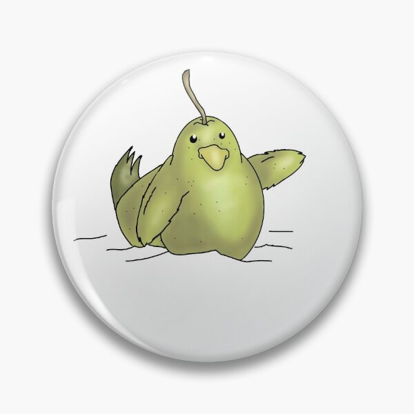 Item preview, Pear Duck designed and sold by Benwwalker7.