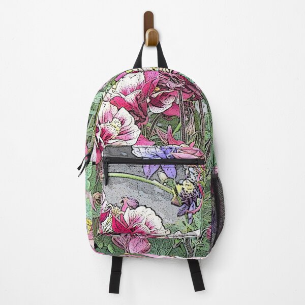 Item preview, Pretty flower art designed and sold by Karen Dayton.