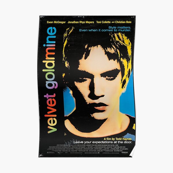 Velvet Goldmine Posters for Sale | Redbubble