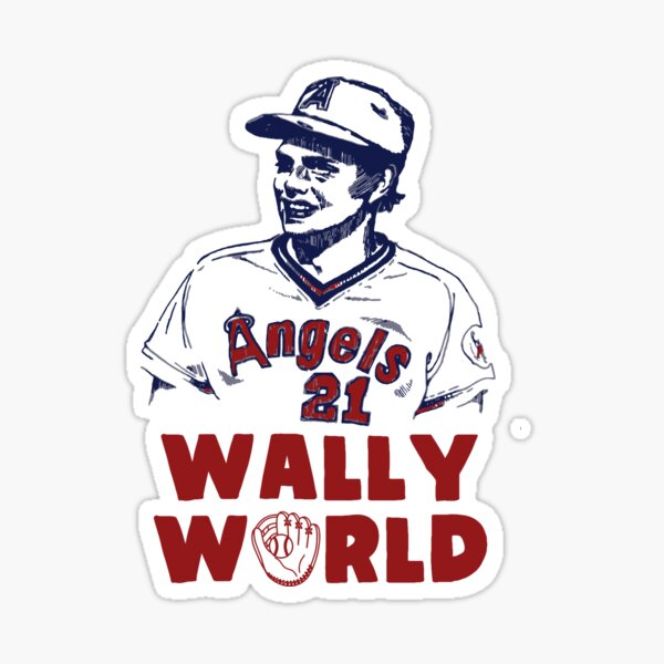 Wally World Sticker