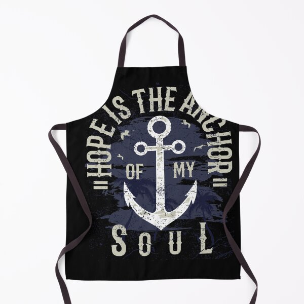 Item preview, Hope Is The Anchor Of My Soul designed and sold by VladC.