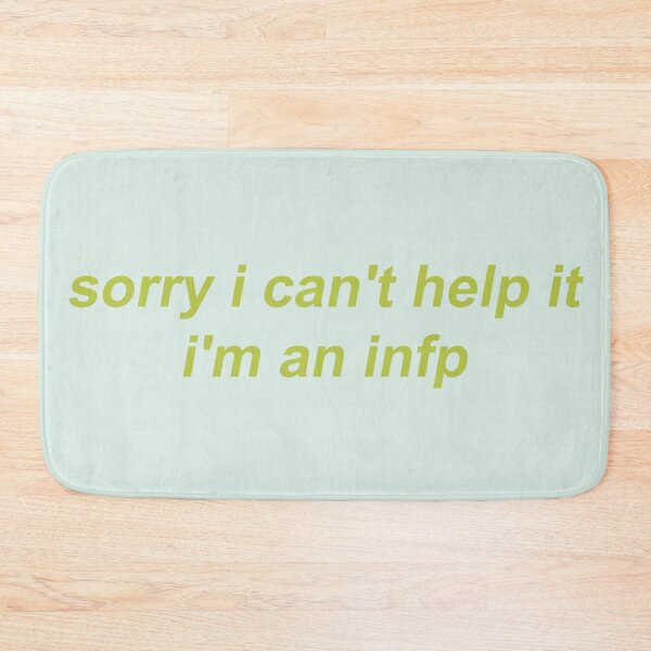 Item preview, sorry i can't help it i'm an infp designed and sold by themadqueen.