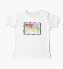 Our world - Our home Baby T-Shirt