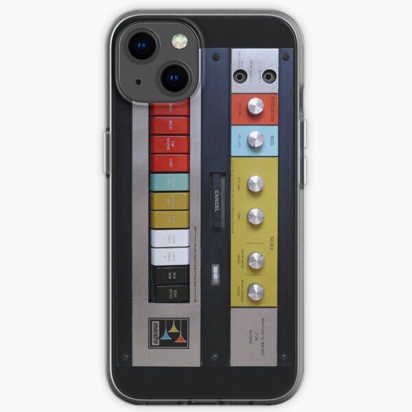 Gibson Maestro G2 Rhythm 'n Sound iPhone Soft Case