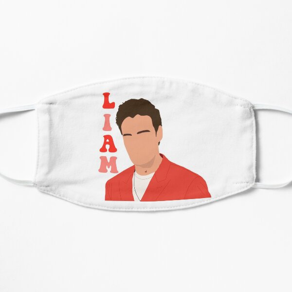 Masken Liam Payne Redbubble