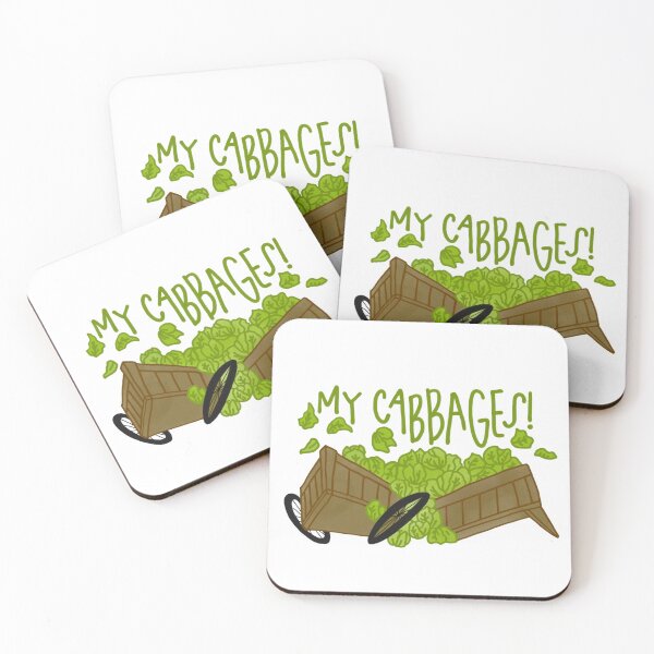 Item preview, Avatar the Last Airbender: Cabbage Cart designed and sold by Kristine Chan.