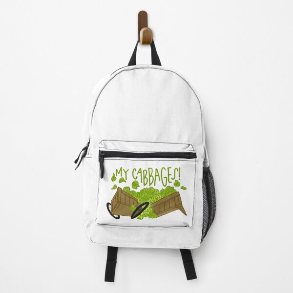 Item preview, Avatar the Last Airbender: Cabbage Cart designed and sold by Kristine Chan.