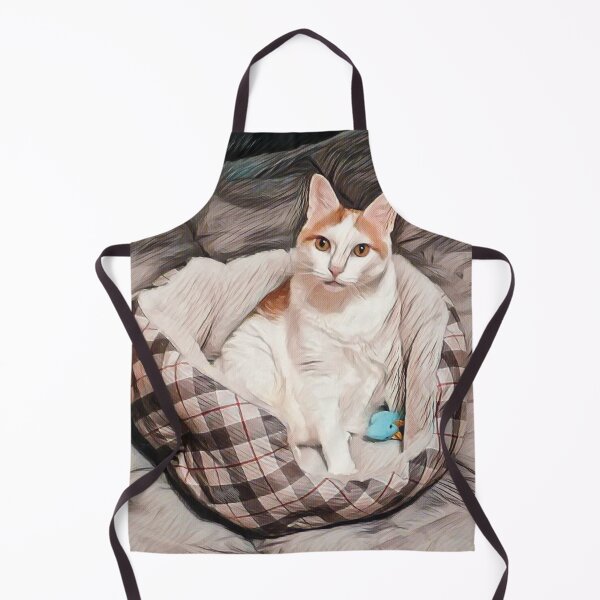Item preview, Herecules the Cat designed and sold by Karen Dayton.