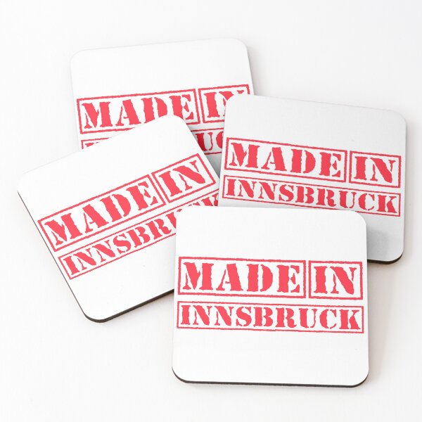 Item preview, Made in Innsbruck Austria designed and sold by xesed.