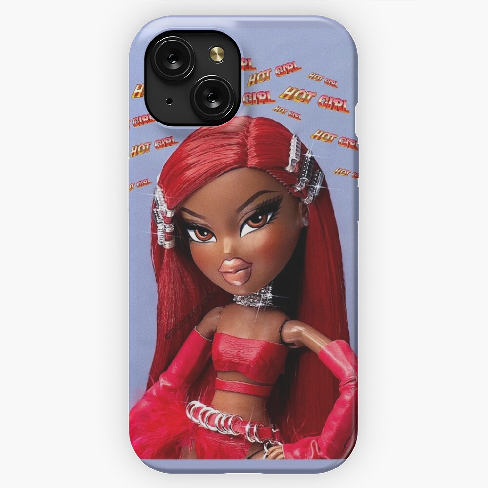 Bratz Red Obsession - Hot girl Sasha - By monsterlool  Pin for