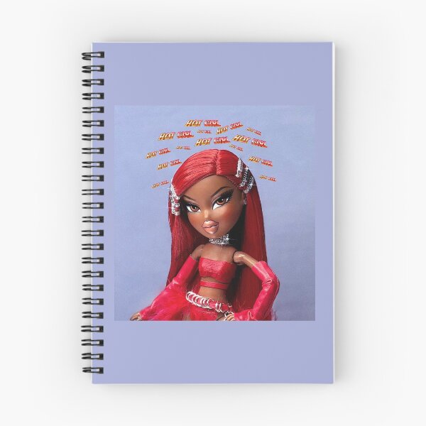 Item preview, Bratz Red Obsession - Hot girl Sasha - By monsterlool  designed and sold by Monsterlool.