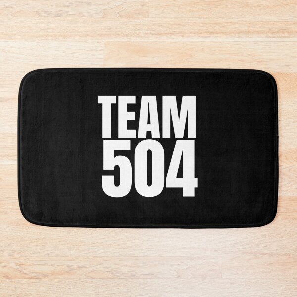 Item preview, Team 504 - Honduras Area Code  designed and sold by YCRDesign.