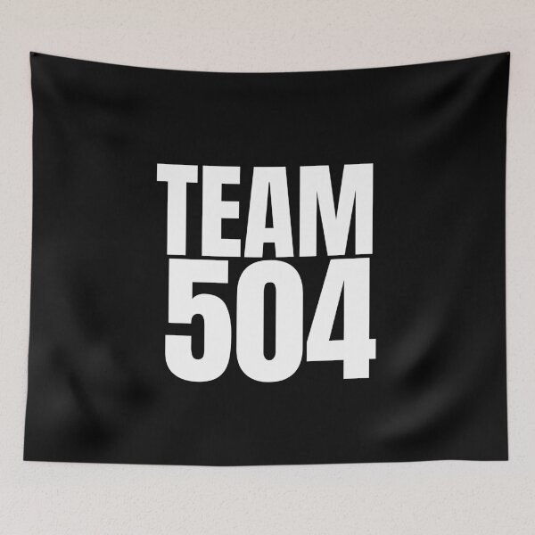 Item preview, Team 504 - Honduras Area Code  designed and sold by YCRDesign.
