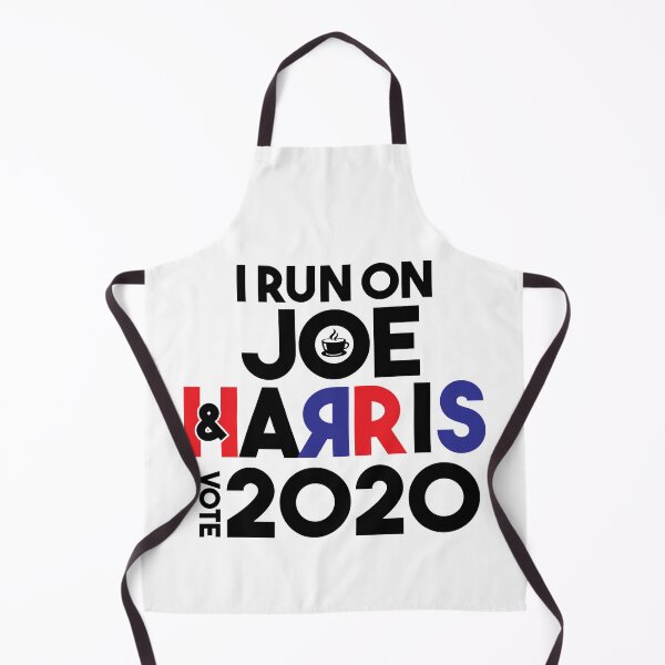 Item preview, I Run On Joe and Harris Vote 2020 designed and sold by GravitiTees.