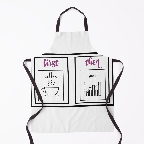 Item preview, First coffee BCBA designed and sold by stickersbycare.