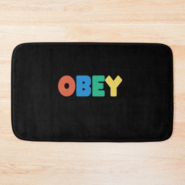 Item preview, Obey Big Shot designed and sold by MillanMarketing.