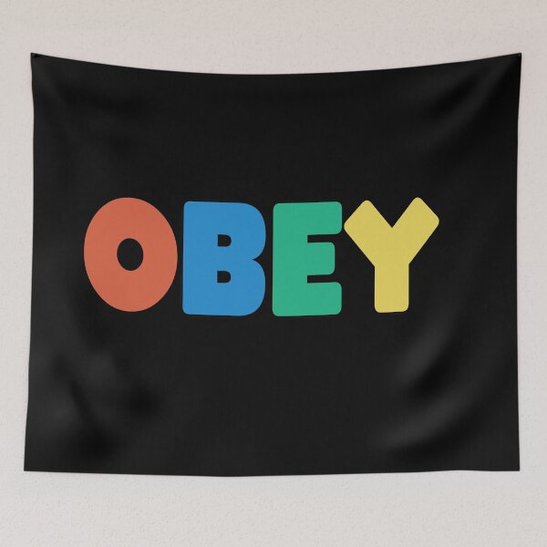 Item preview, Obey Big Shot designed and sold by MillanMarketing.
