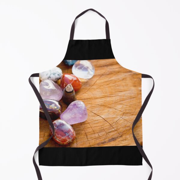 Item preview, Crystals and Incense designed and sold by Nicolette Neish.