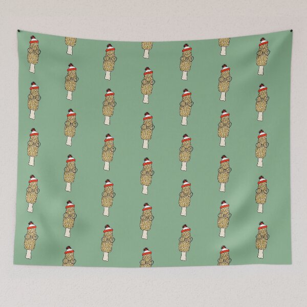 Item preview, wheres morel? designed and sold by littlesorethumb.