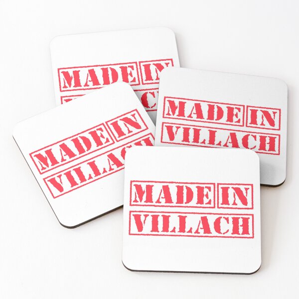Item preview, Made in Villach Austria designed and sold by xesed.