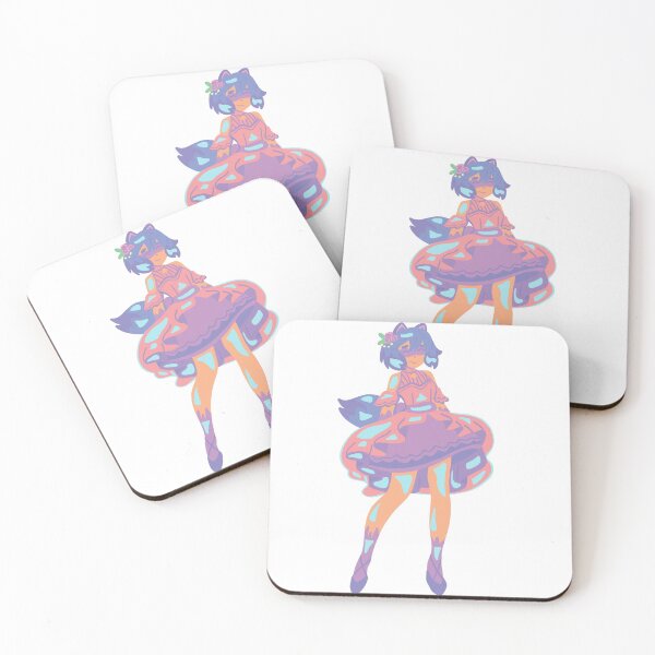 Item preview, Michiru in her Night Dress! designed and sold by Biba Flan.
