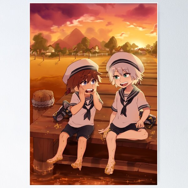 Item preview, Sailor Boys designed and sold by hakei.