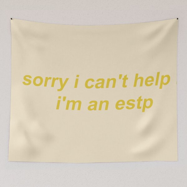 Item preview, sorry i can't help it i'm an estp designed and sold by themadqueen.