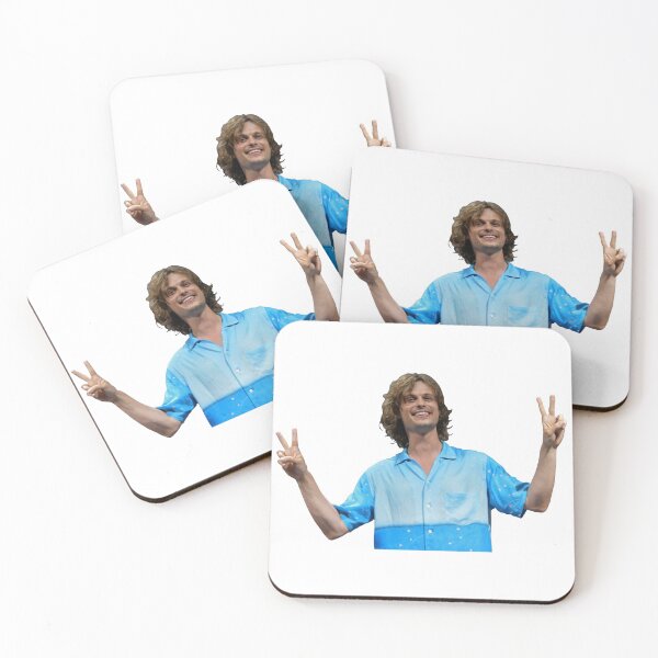 Item preview, Matthew Gray Gubler designed and sold by emmy107.