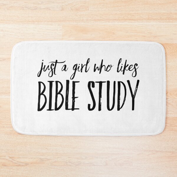 Item preview, Bible Study Design for Girls designed and sold by HalpinDesign.