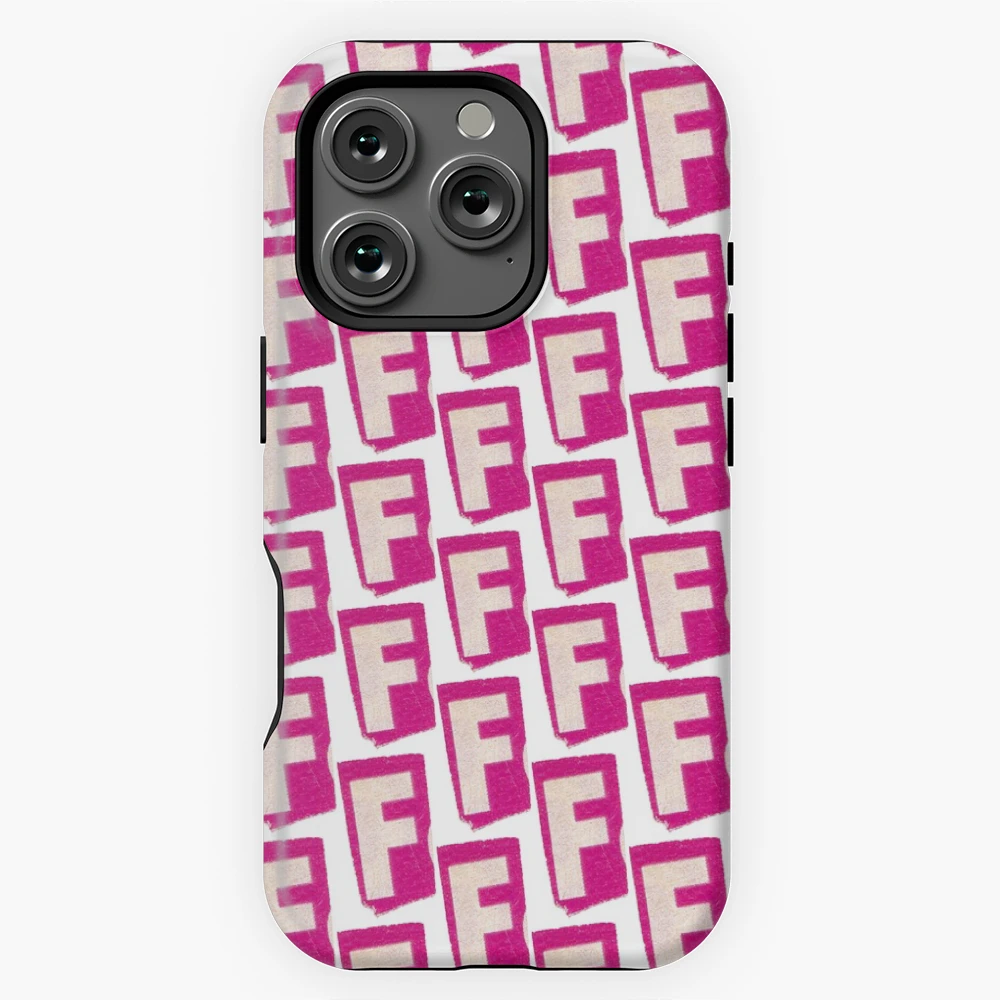 ★送料・関税込★unfold★Alphabet case★i Phone★ Alphabet Letter Flower Phone Case For Iphone 11 12 13 14 Pro
