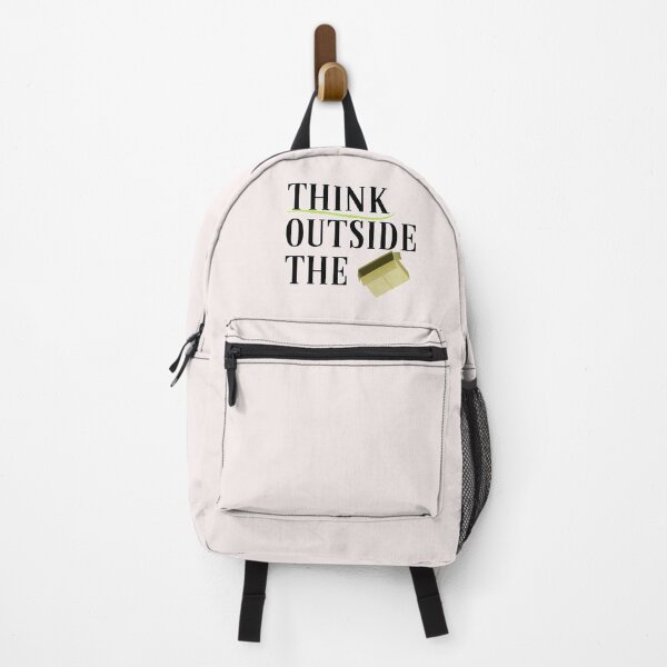 Item preview, THINK OUTSIDE THE BOX designed and sold by DEHLINSTORE.