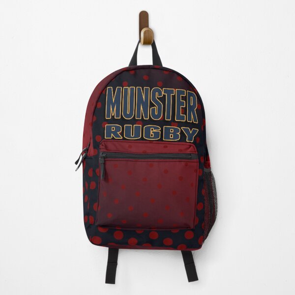 Item preview, Munster rugby face mask. original pattern design available on other products designed and sold by Helepictor.
