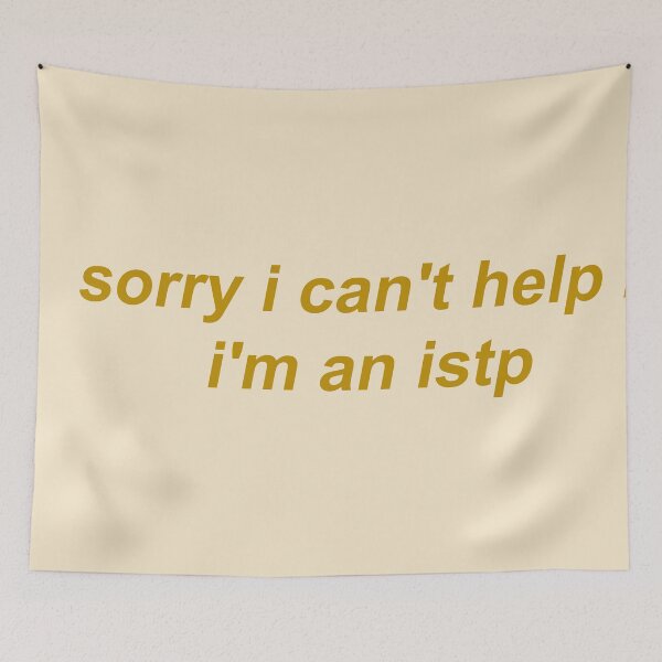Item preview, sorry i can't help it i'm an istp designed and sold by themadqueen.