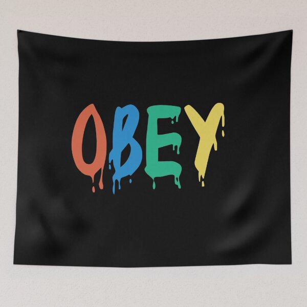 Item preview, Obey Big Shot designed and sold by MillanMarketing.