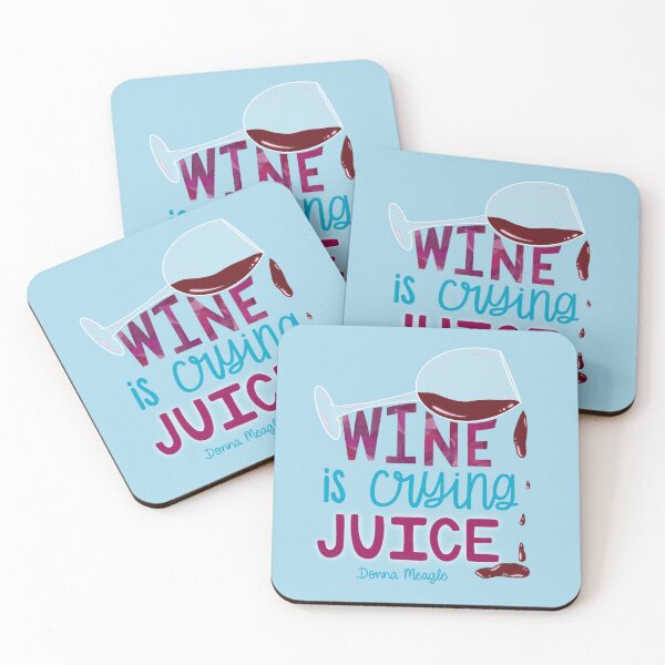Item preview, Parks and Rec - Crying Juice designed and sold by playbillpaintng.