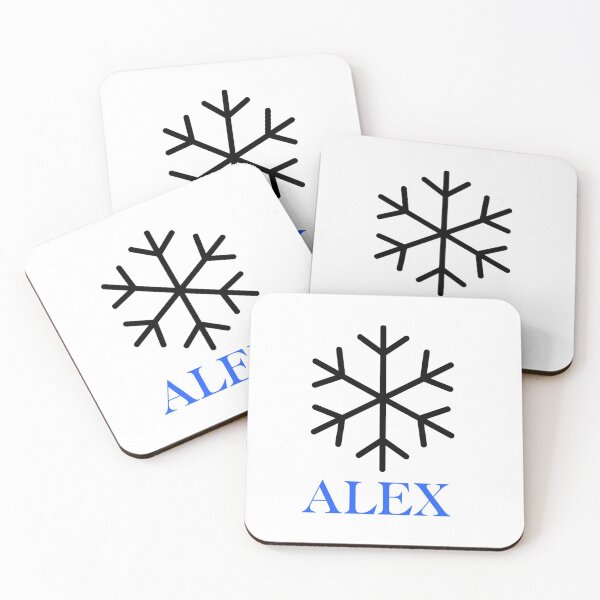 Item preview, Alex (Ancient Blue) designed and sold by Ancient2019.
