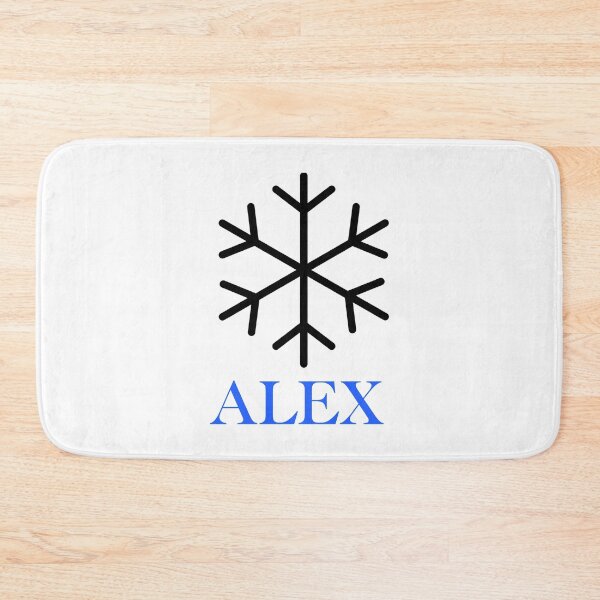 Item preview, Alex (Ancient Blue) designed and sold by Ancient2019.