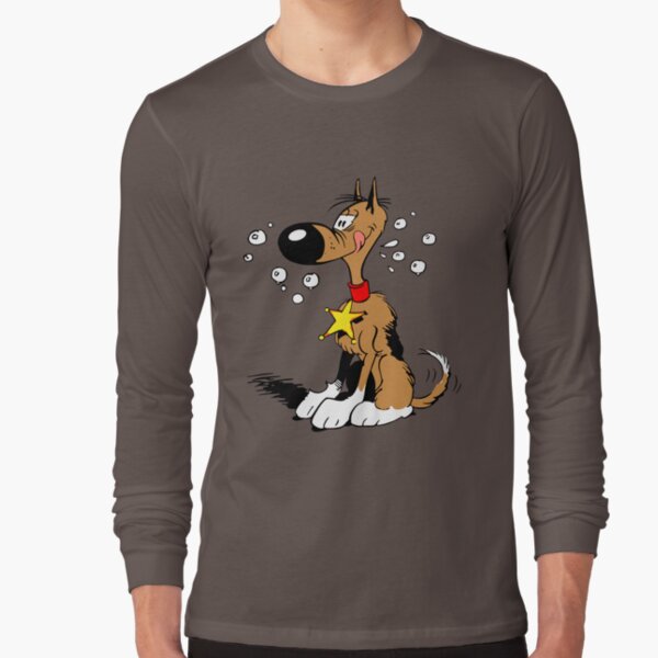 Lucky Luke T-Shirts for Sale Redbubble 