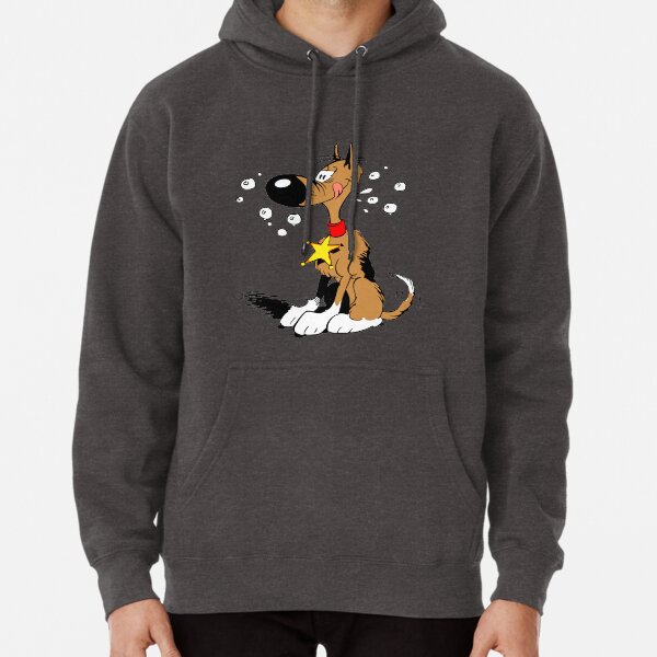 Rataplan Pullover Hoodie