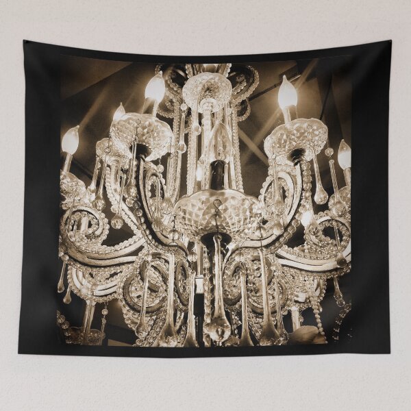 Item preview, The Old Chandelier designed and sold by XXX Zombieboy XXX.