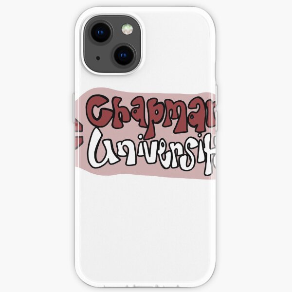Chapman University iPhone Soft Case