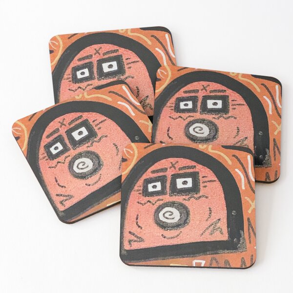 Item preview, Face designed and sold by GABRIEL NUNEZ.