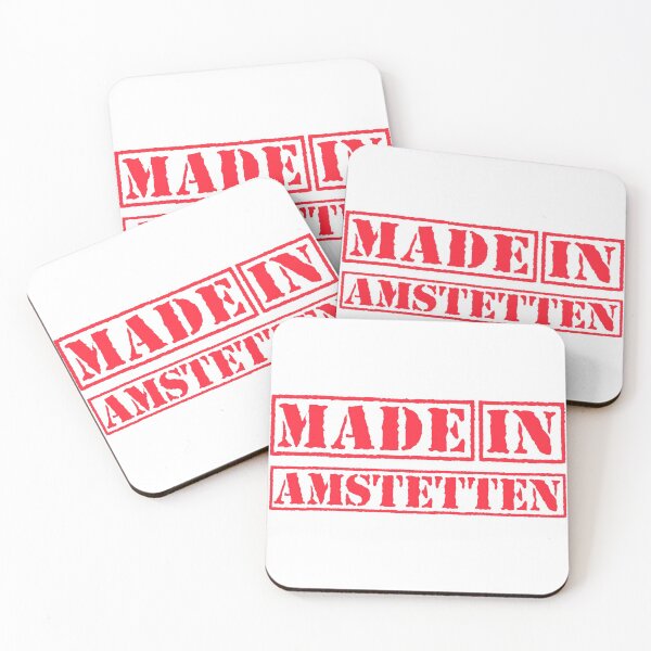 Item preview, Made in Amstetten Austria designed and sold by xesed.