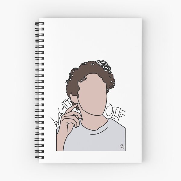 Item preview, wyatt oleff designed and sold by zoe madish.