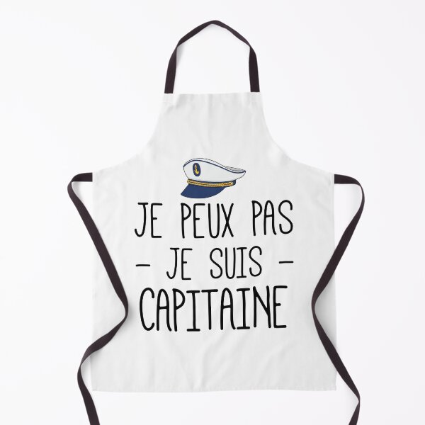 Item preview, I can't I am a captain designed and sold by Sasha-Arts.
