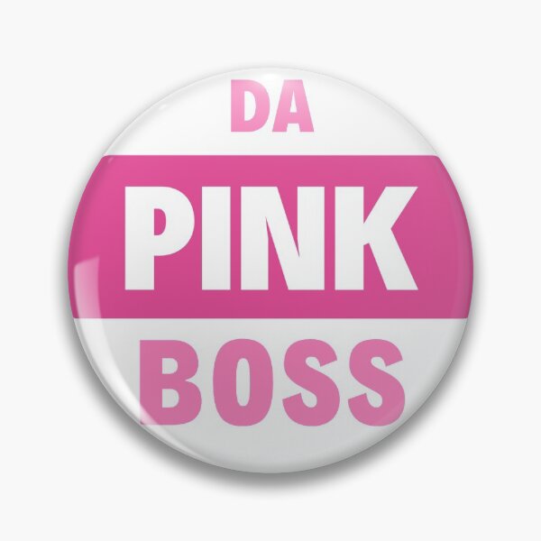 Item preview, Da Pink Boss designed and sold by J-LaD.