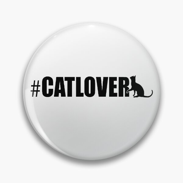 Artikelvorschau, #CATLOVER CAT KITTY KITTEN LOVER entworfen und verkauft von JAZTshirt.
