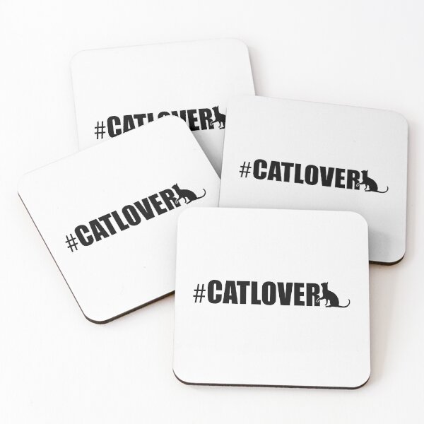 Item preview, #CATLOVER CAT KITTY KITTEN LOVER designed and sold by JAZTshirt.