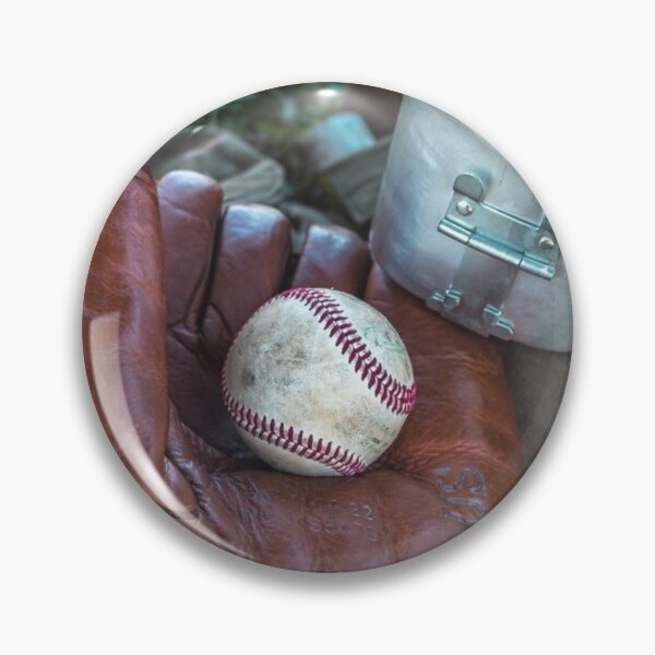 Item preview, Vintage Baseball Mitt and Ball Baseball  Glove American designed and sold by mwagie.