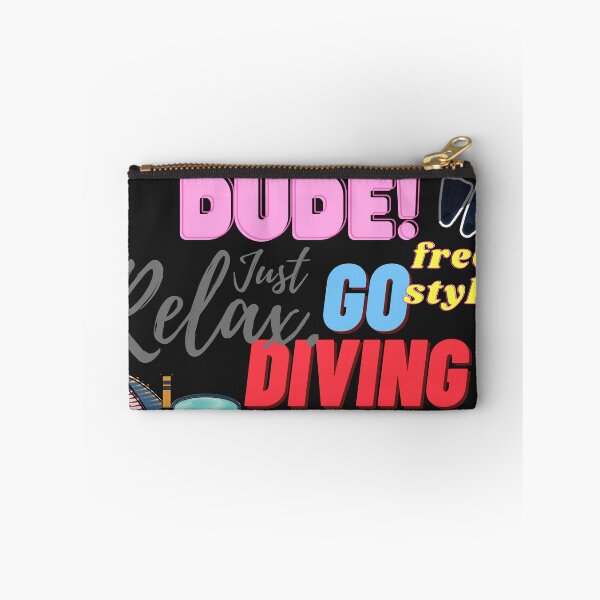 Item preview, chill out and go diving ! designed and sold by miaoxiang9.